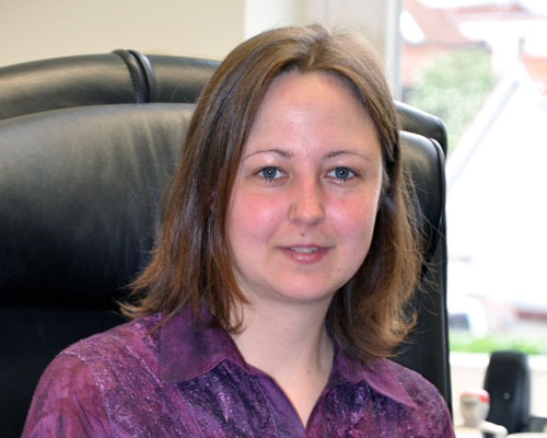 Anja Junghans - Finanzbuchhaltung in Lübeck Anja Junghans