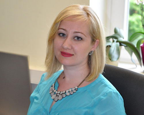 Katharina Welitschko - Finanzbuchhaltung und Lohnbuchhaltung in Lübeck Katharina Welitschko