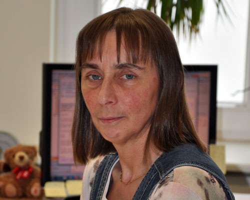 Renate Hansen - Lohnbuchhaltung in Lübeck Renate Hansen