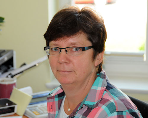 Sibylle Scharfenberg - Lohnbuchhaltung in Schwerin Sibylle Scharfenberg