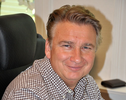Volker Harms - Büroleiter in Lübeck Volker Harms