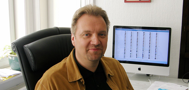 Steuerberater Torsten Rieß